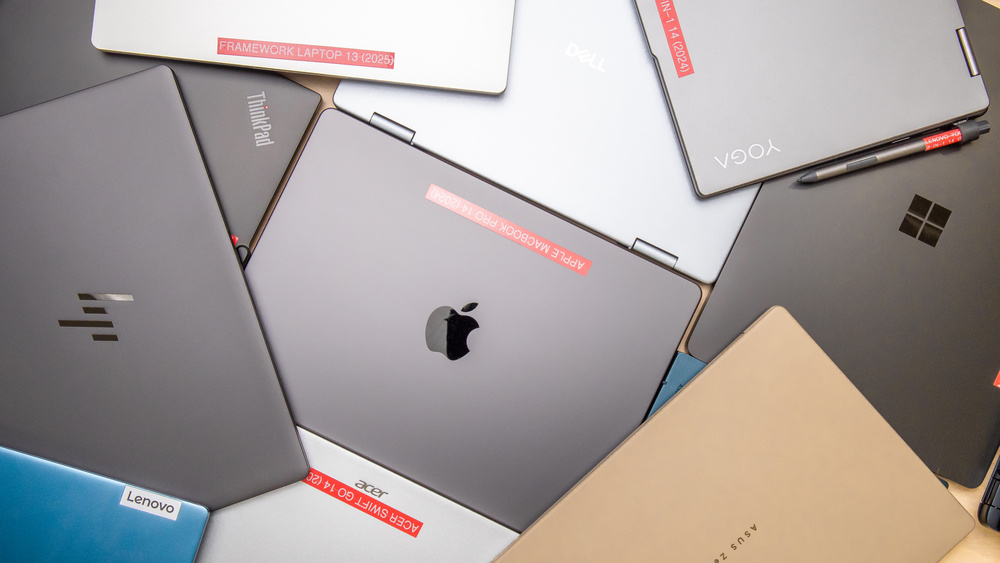 Top 10 Laptop Brands in the World 2025