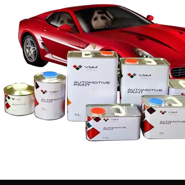 Top 10 paint factories in China