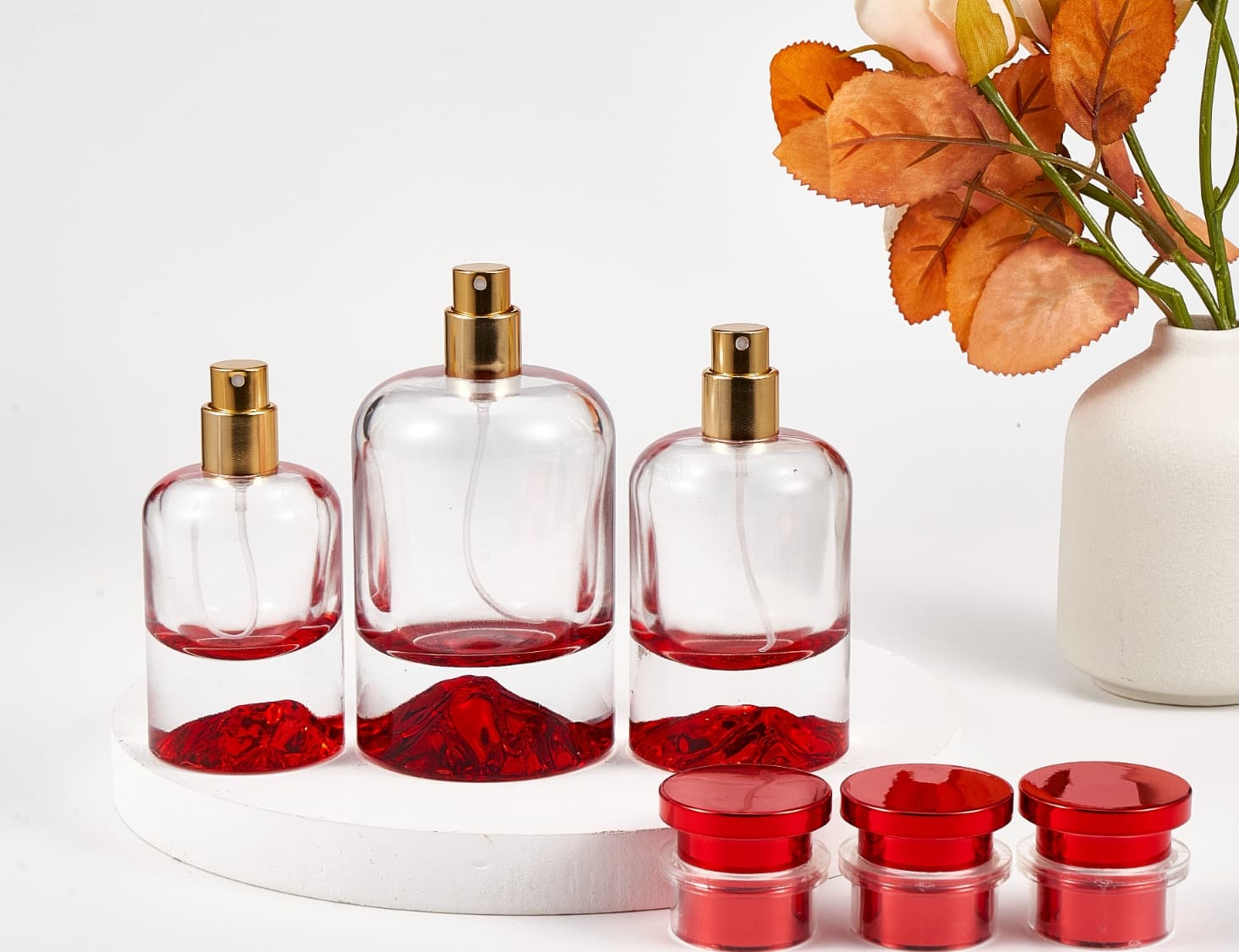 Top 10 Perfume Bottles Manufacturers in China 2024[2025 Updated]