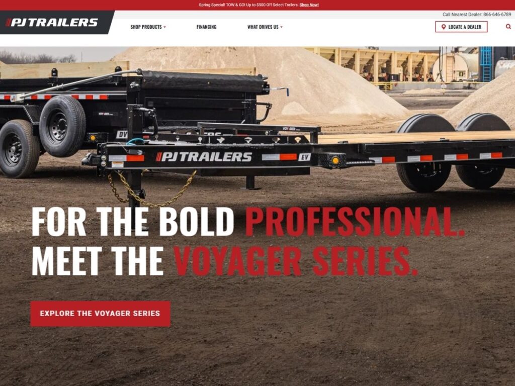 Top 10 Utility Trailer industry insight