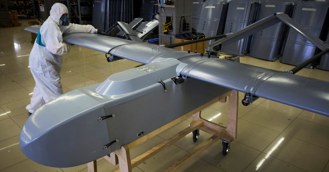 Top 100 Drone Defense Companies in 2025
