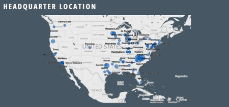Top 100 Furniture In Usa industry insight