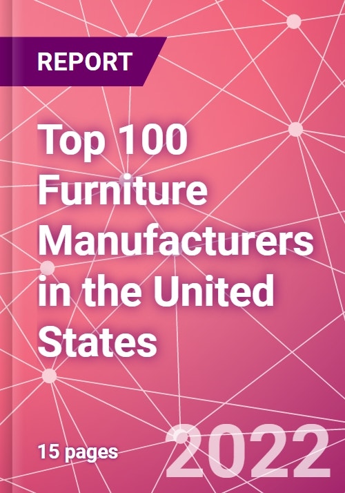 Top 100 Furniture In Usa industry insight
