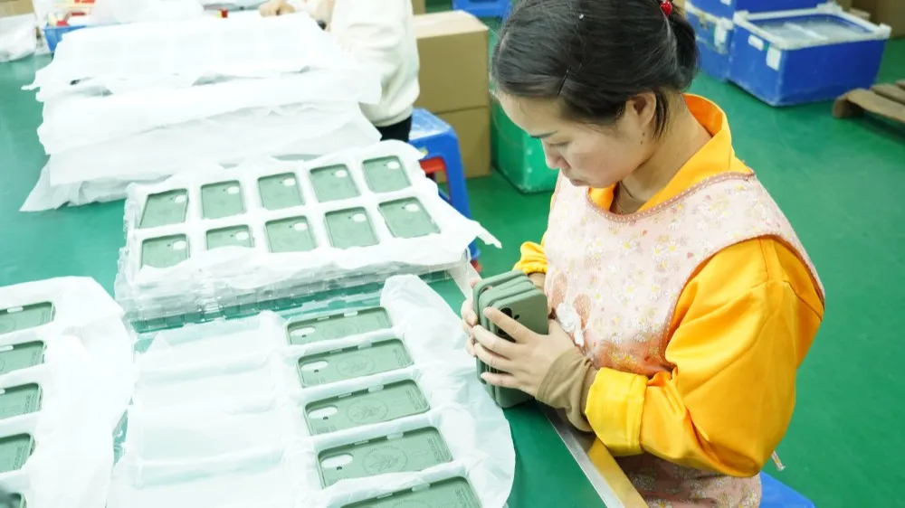 Top 100 Phone Case Companies in China (2025)