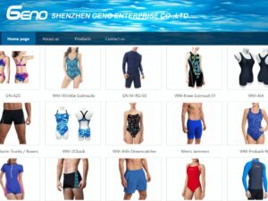 Top 11 Swimwear Manufacturers In China