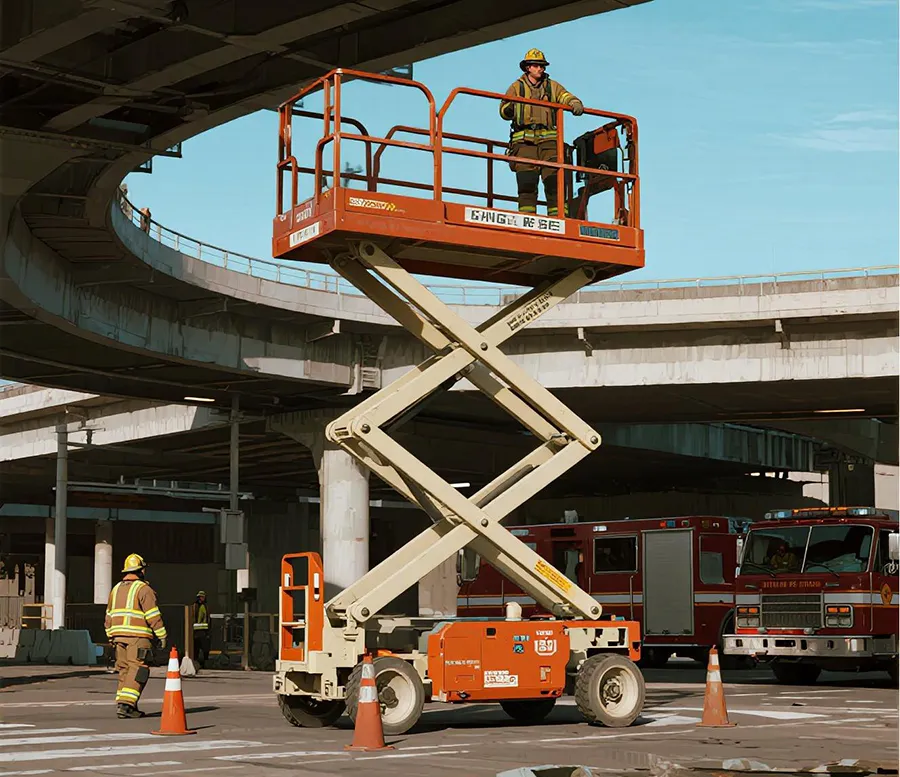 Top 12 Scissor Lift Manufacturers Worldwide