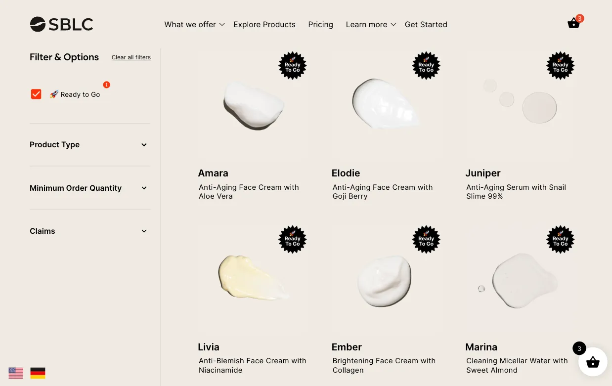 Top 13 Skin Care Manufacturers in 2025 [+Guide]