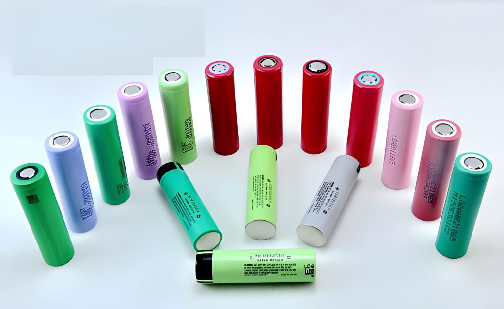 Top 15 Cylindrical Lithium