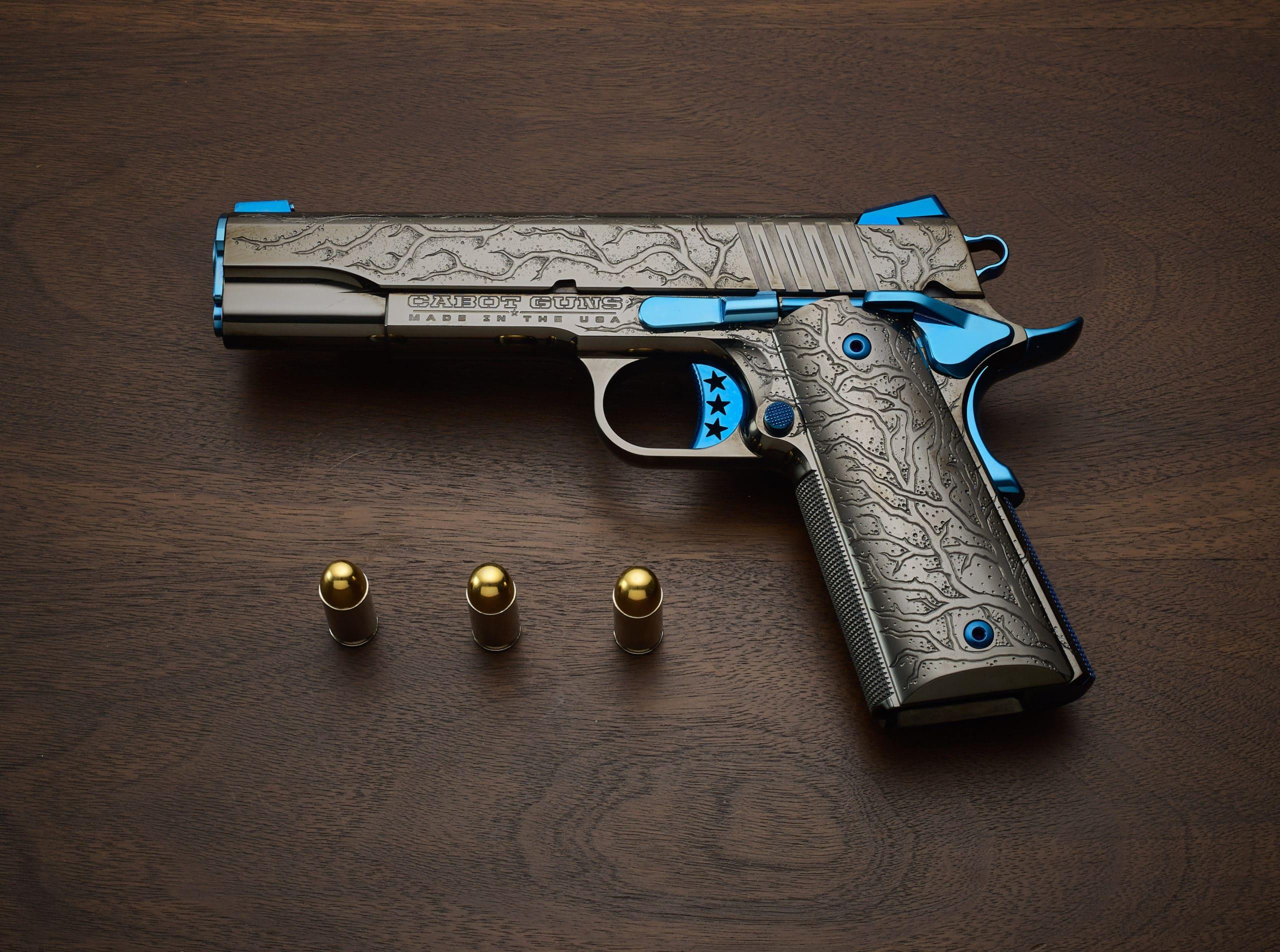 Top 1911 industry insight