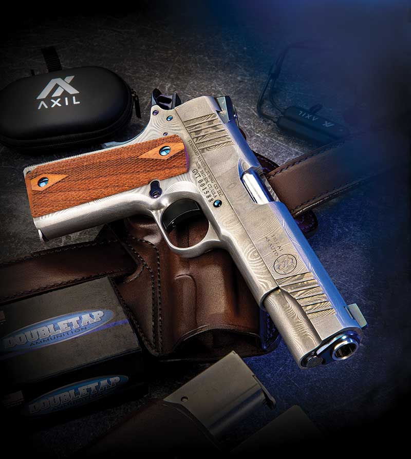 Top 1911 industry insight