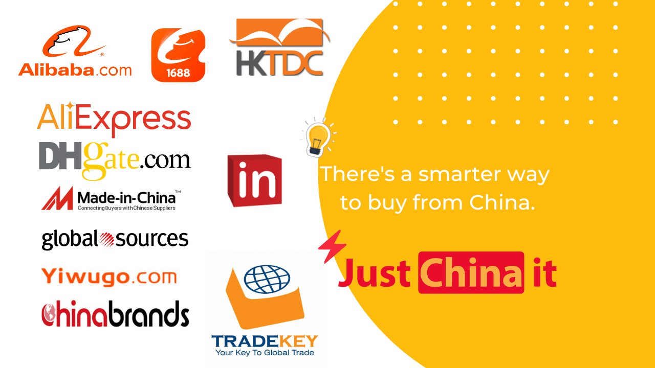Top 20 Best China Wholesale Website to Find Chinese Supplier