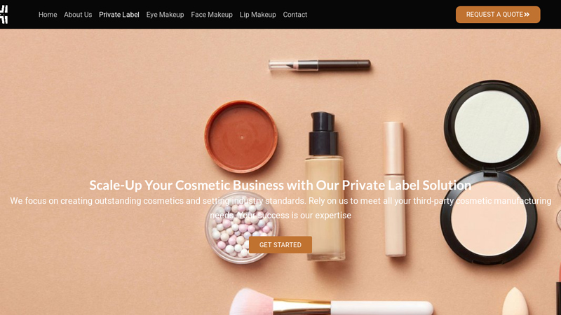 Top 30 Makeup Cosmetic Manufacturing Companies China