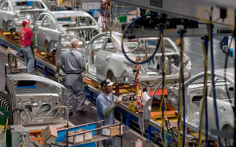 Top 5 Auto industry insight