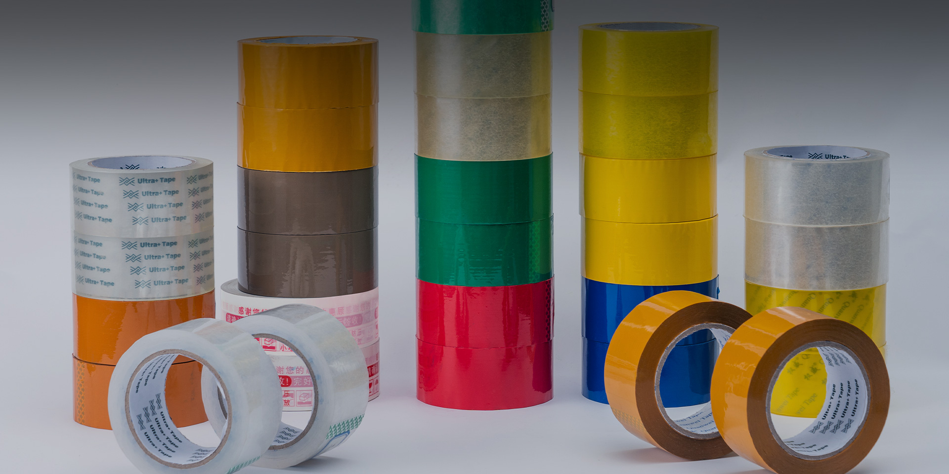 Top 5 BOPP Tape Manufacturers in China