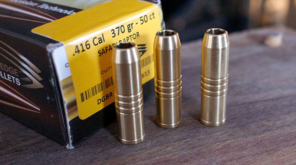 Top 5 Boutique Bullet Companies