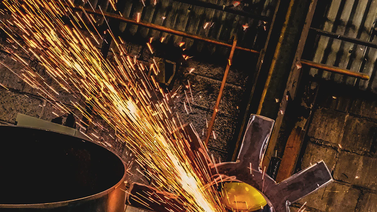 Top 5 Bronze Precision Casting Suppliers in China
