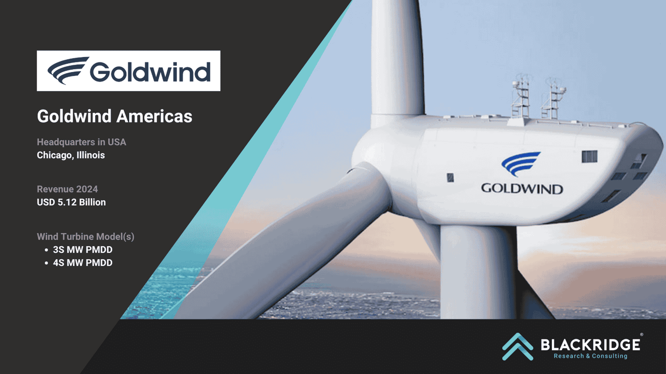 Top 5 Largest Wind Turbine Manufacturing Companies in the USA ...