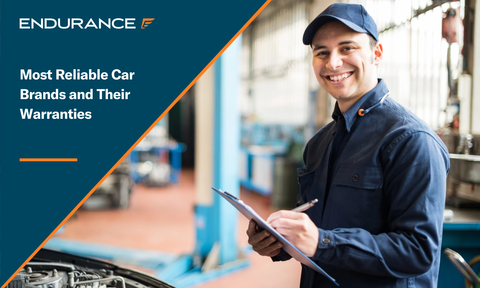 Top 5 Most Reliable Car Brands and Their Warranty Offerings