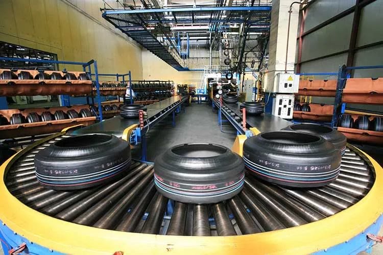 Top 5 Tire industry insight