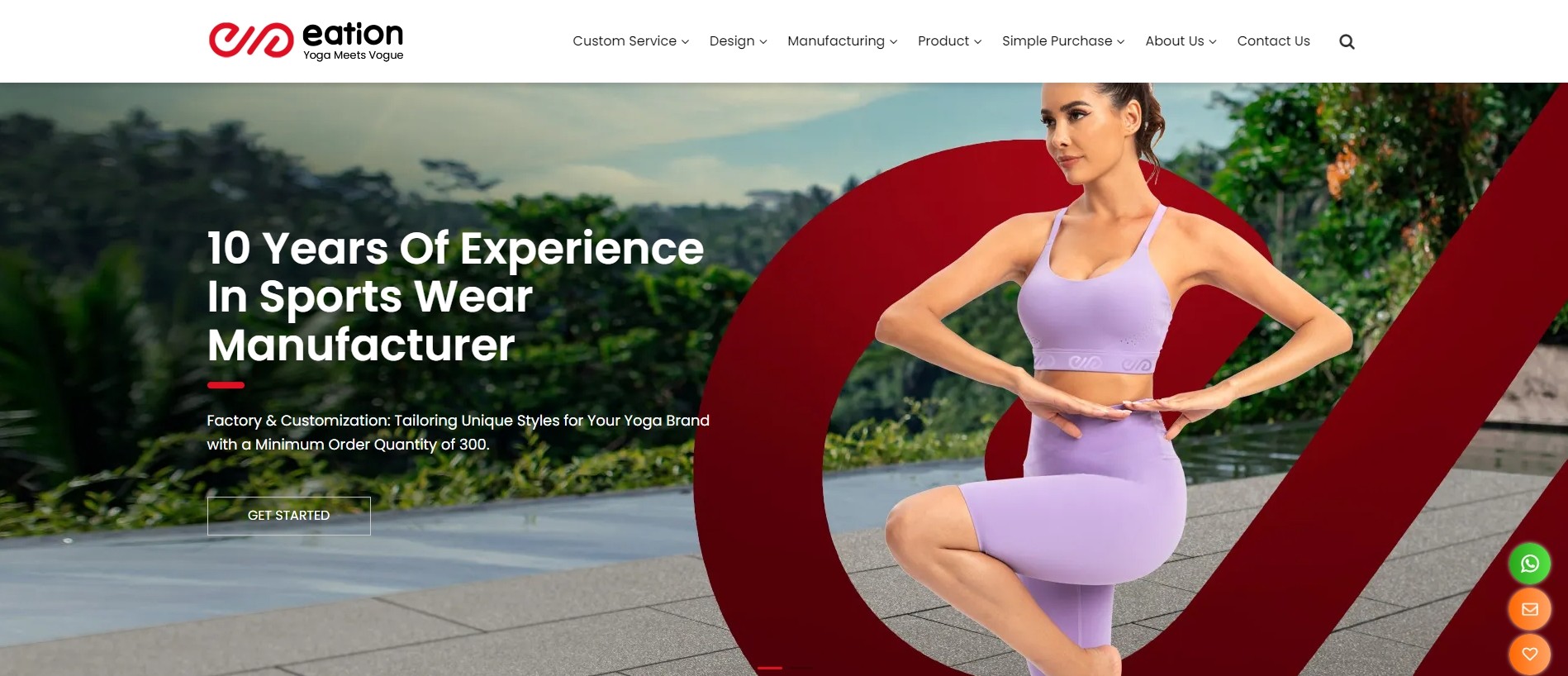 Top 6 China Sportswear Manufacturers For Custom Apparel