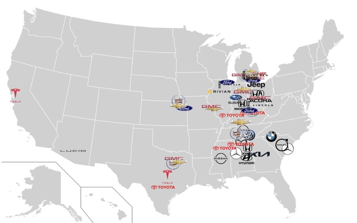 Top Car In Usa industry insight