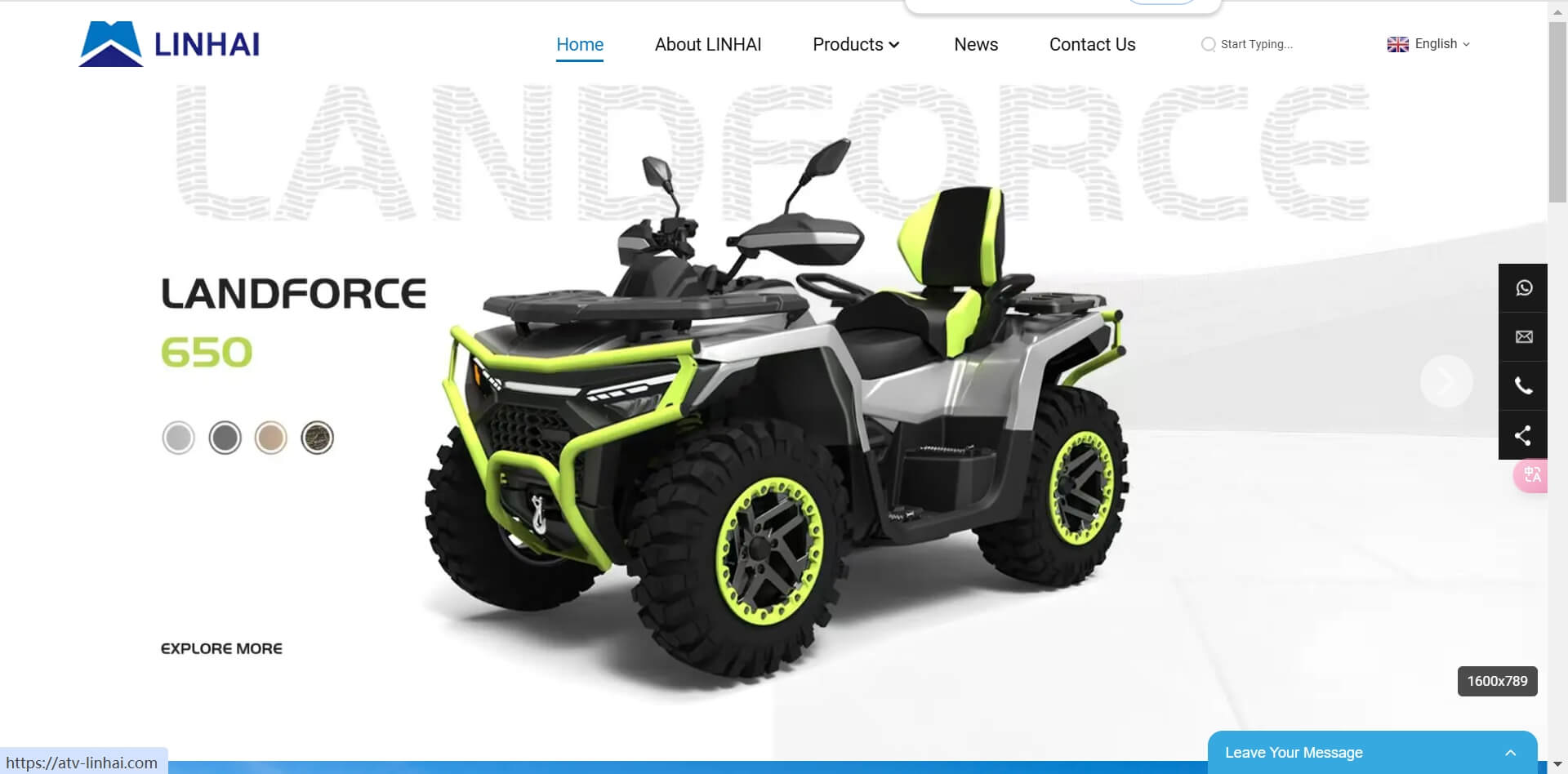 Top Chinese ATV Brands for B2B Wholesale Buyers