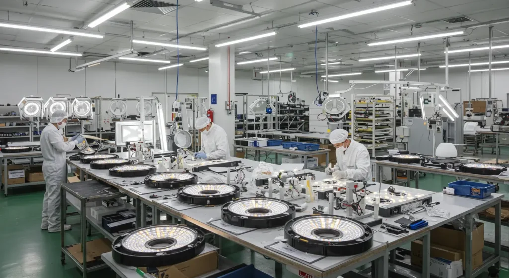 Top Designer LED Lighting Manufacturer Company in New York