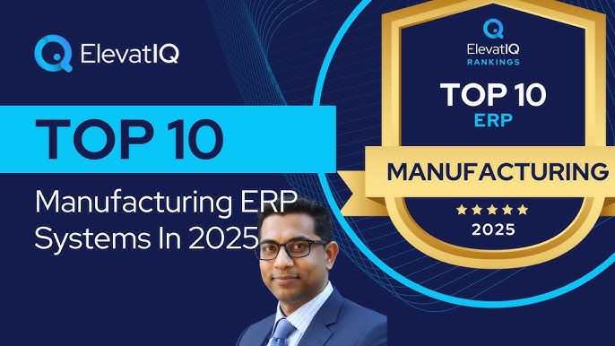 Top Erp Systems For Usa 2025 industry insight