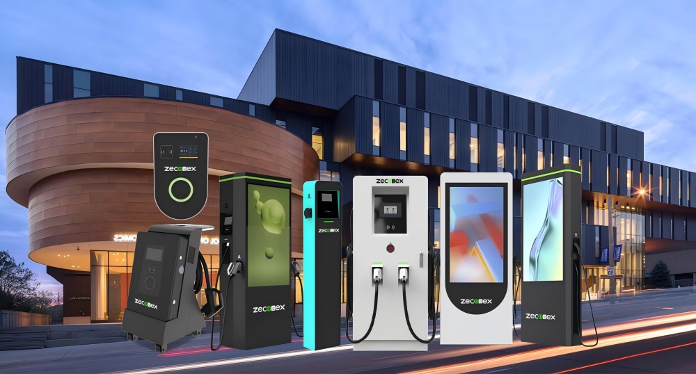 Top EV Charing Supplier & Manufacturer in China