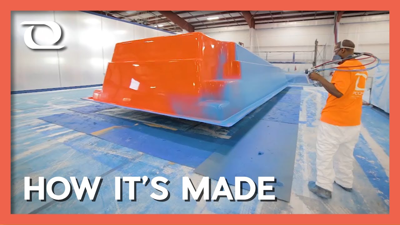 Top Fiberglass Pool industry insight
