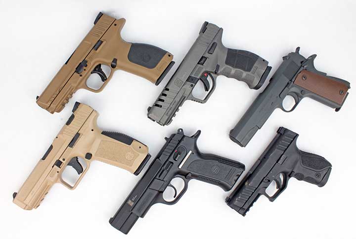 Top Firearm Manufacturer