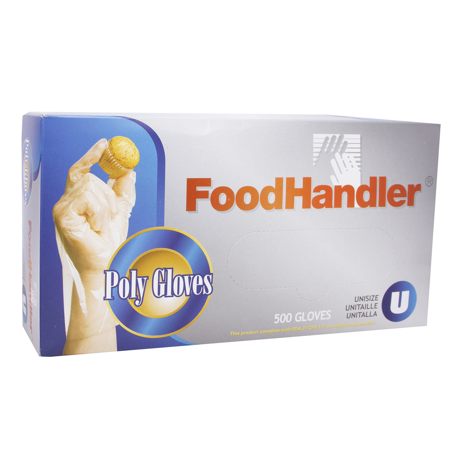 Top Food Handling Glove Manufacturer