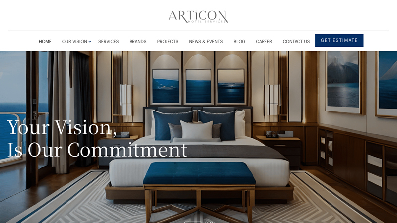 Top Hospitality Furniture Manufacturers & Suppliers in USA, Hotel ...