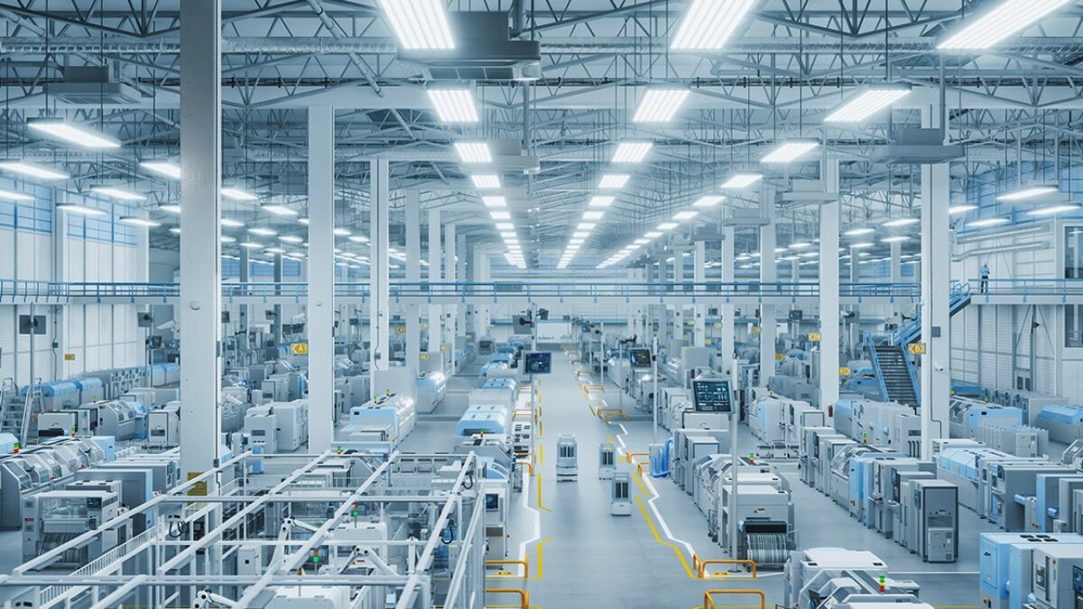 Top Industrial industry insight