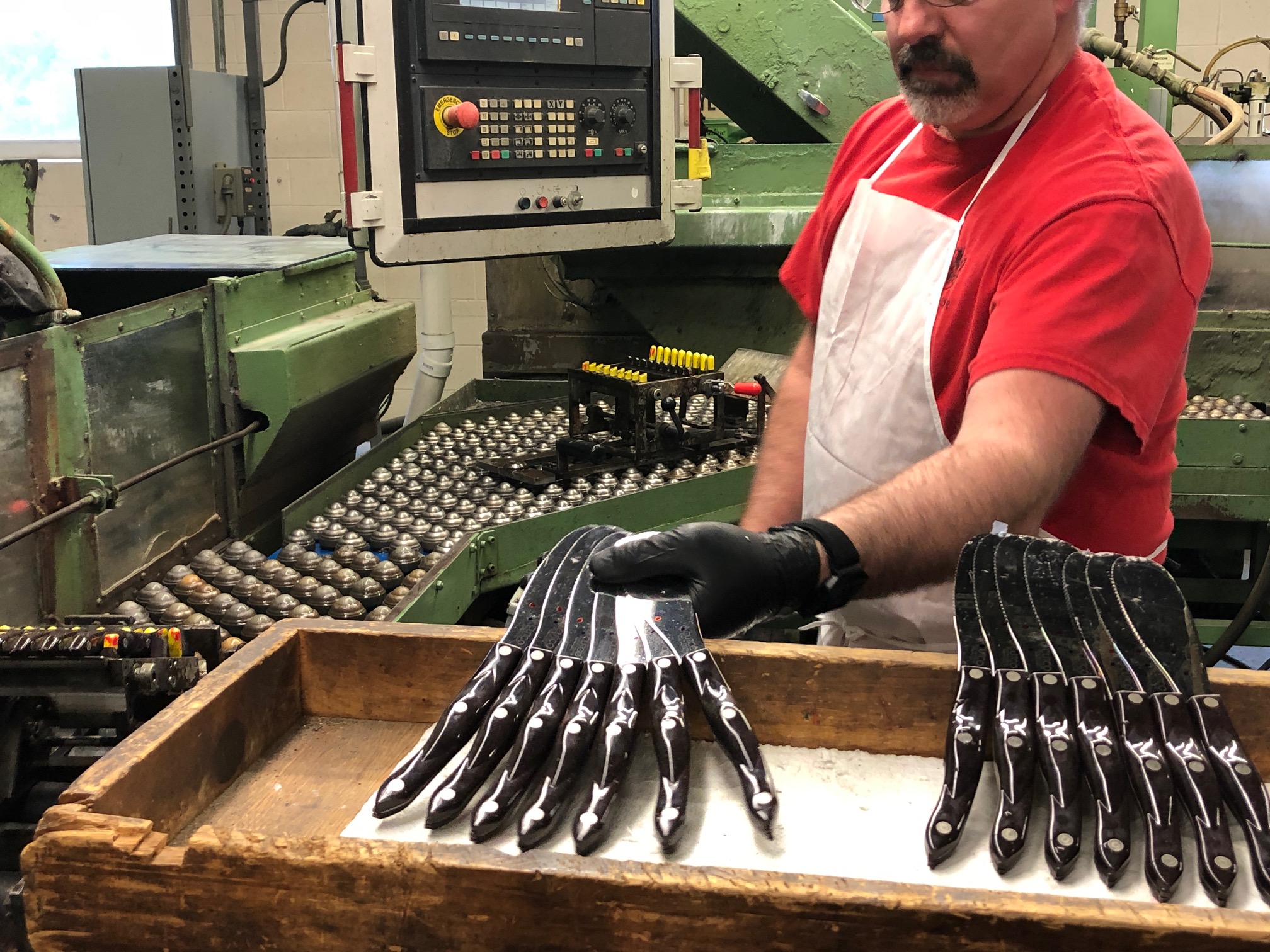Top Knife industry insight