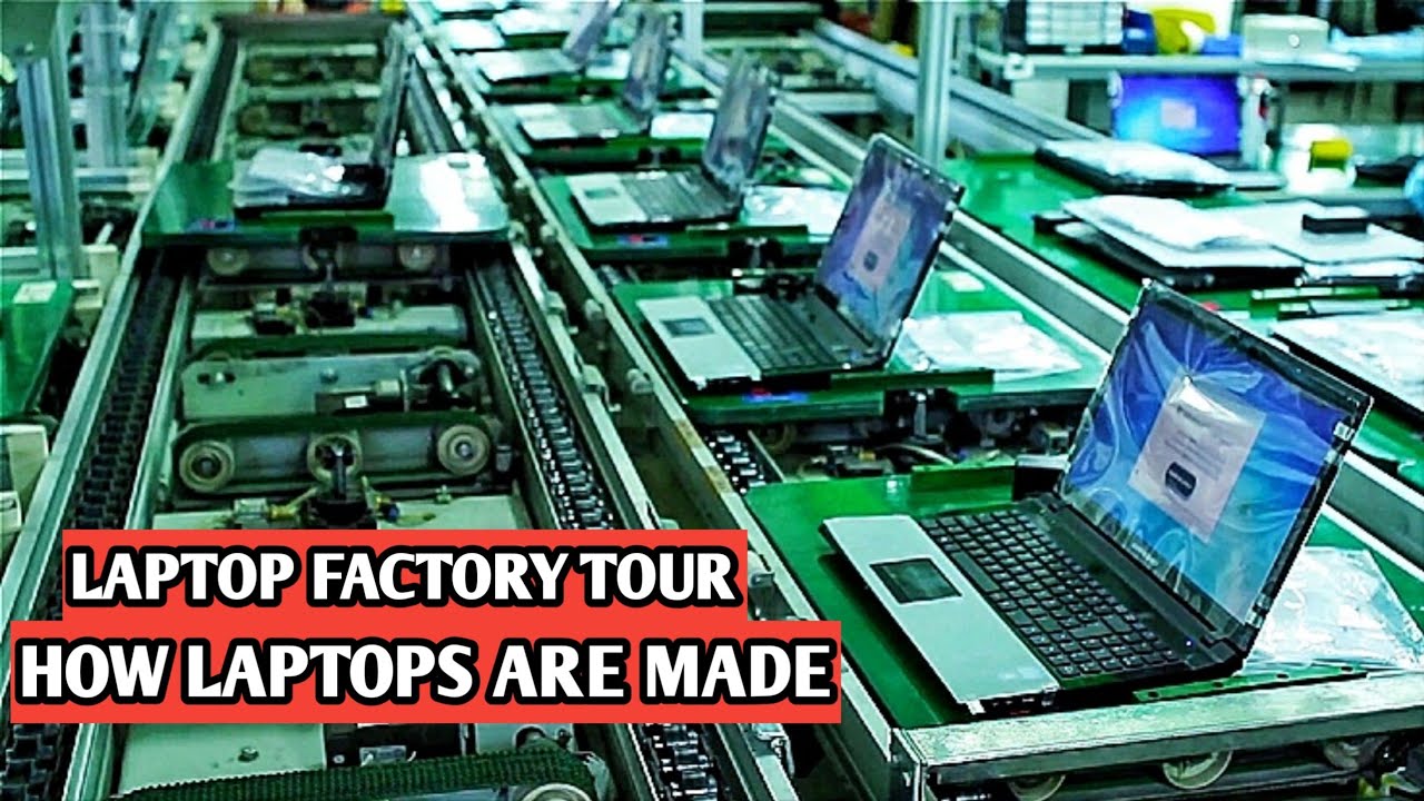 Top Laptop Computer industry insight