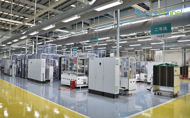 Top Lithium Battery industry insight