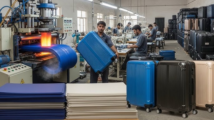 Top Luggage industry insight
