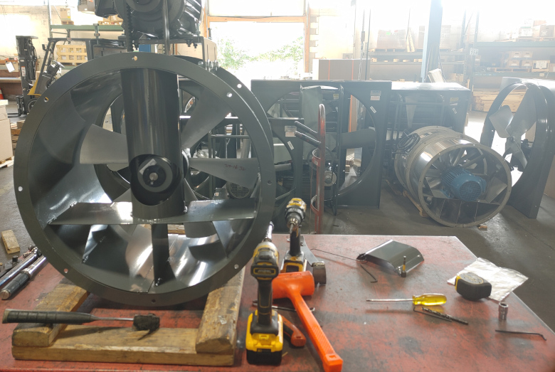 Top Of Industrial Fans In The Usa industry insight