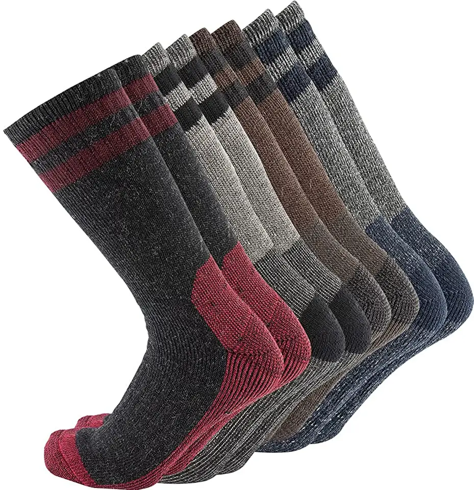 Top Merino Wool Outdoor Sports Socks Manufacturer in China