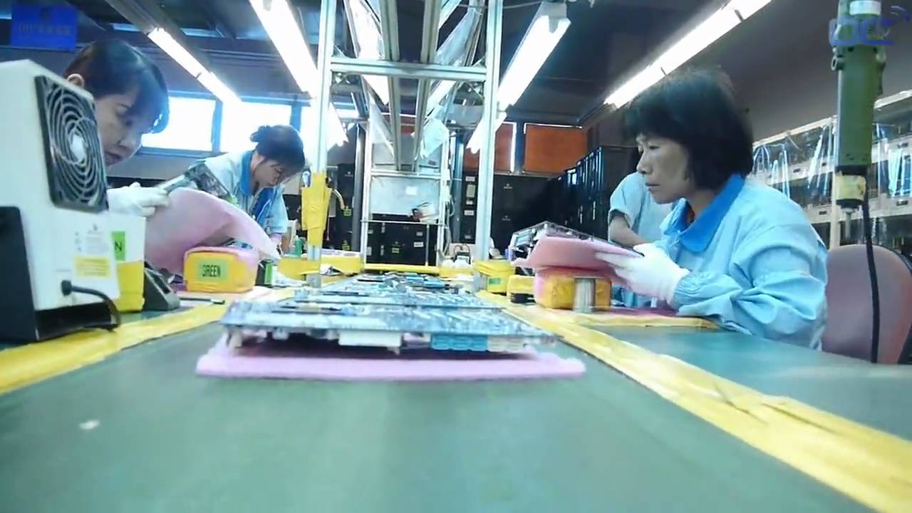 Top Motherboard industry insight