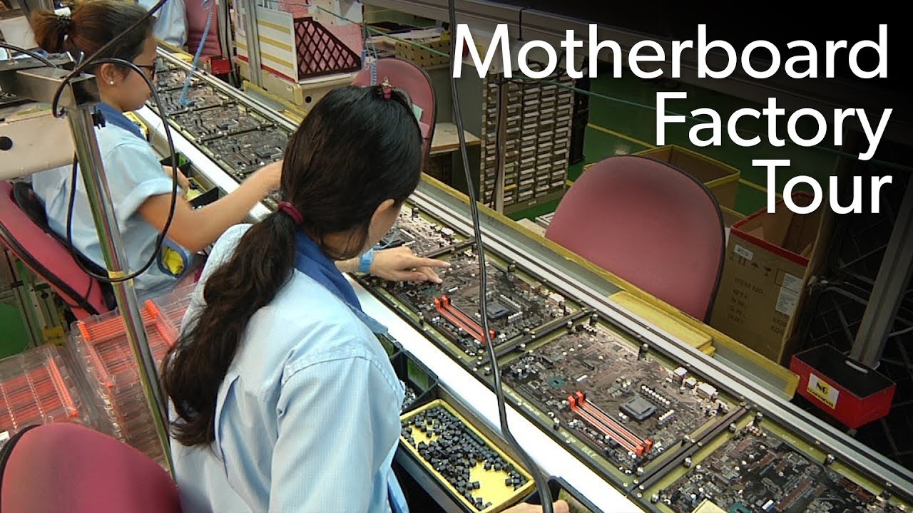Top Motherboard industry insight
