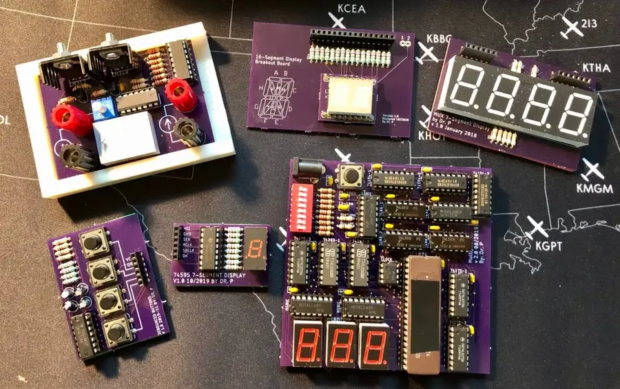 Top PCB Manufacturer for Hobbyists
