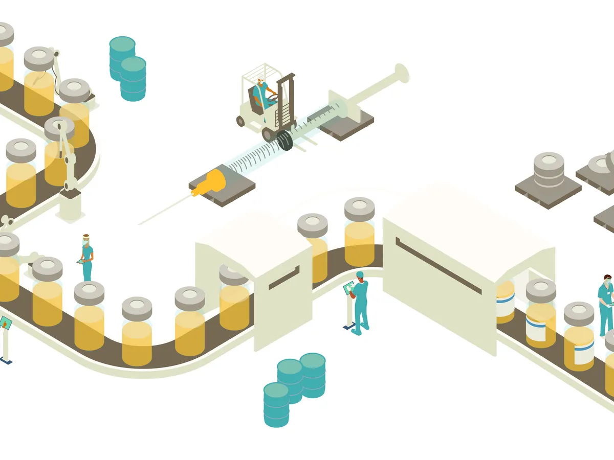 Top Pharma industry insight