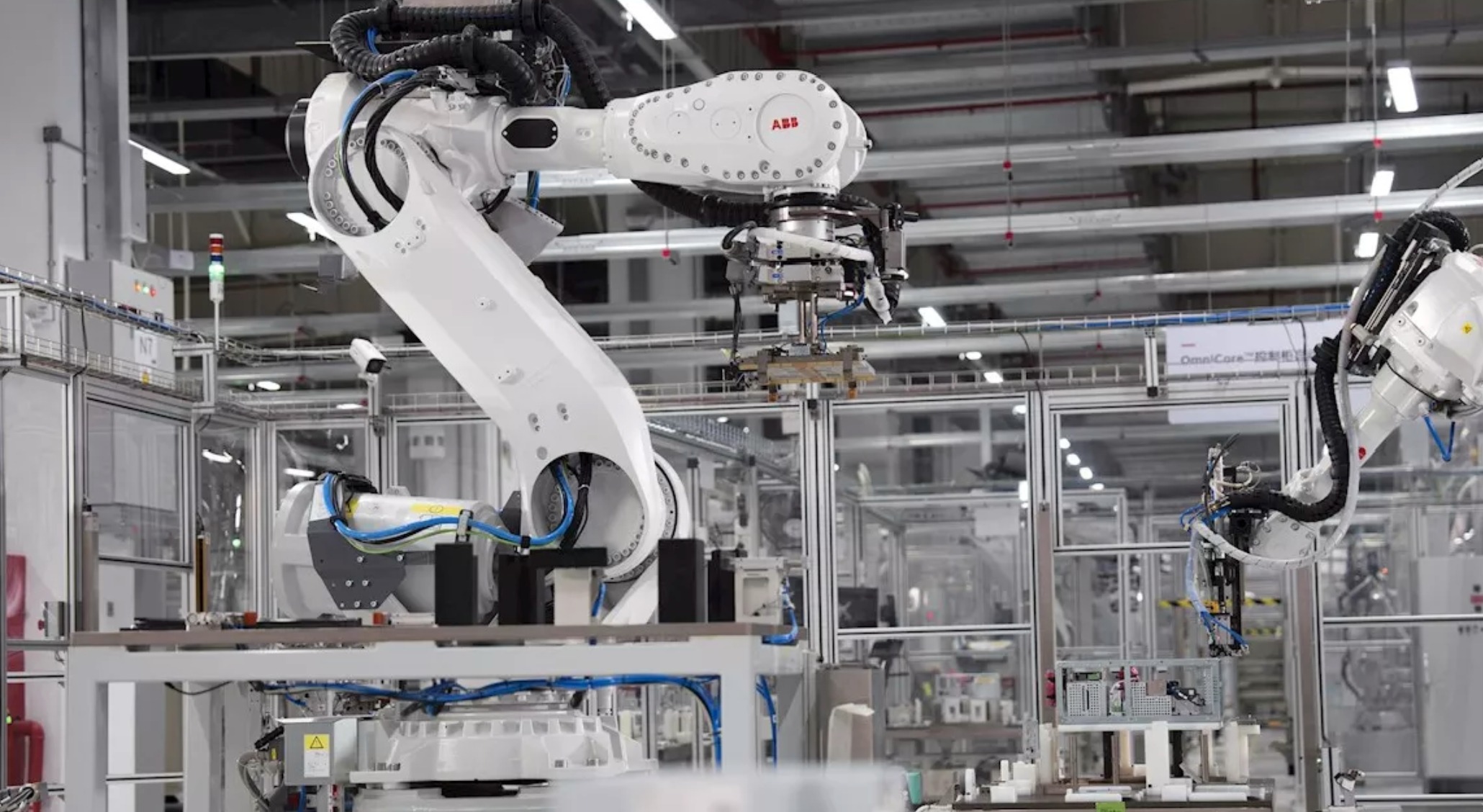 Top Robot industry insight