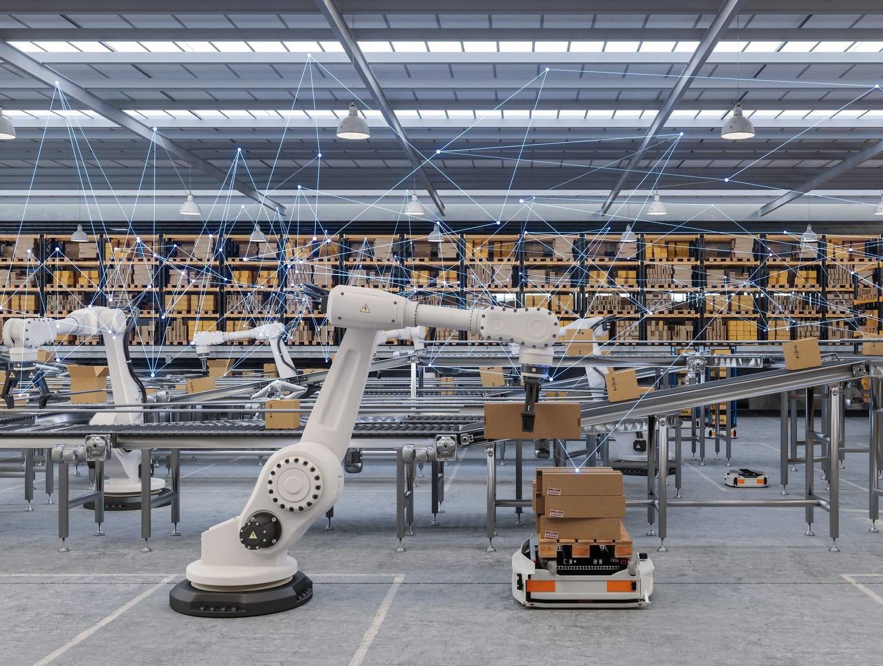 Top Robotics industry insight