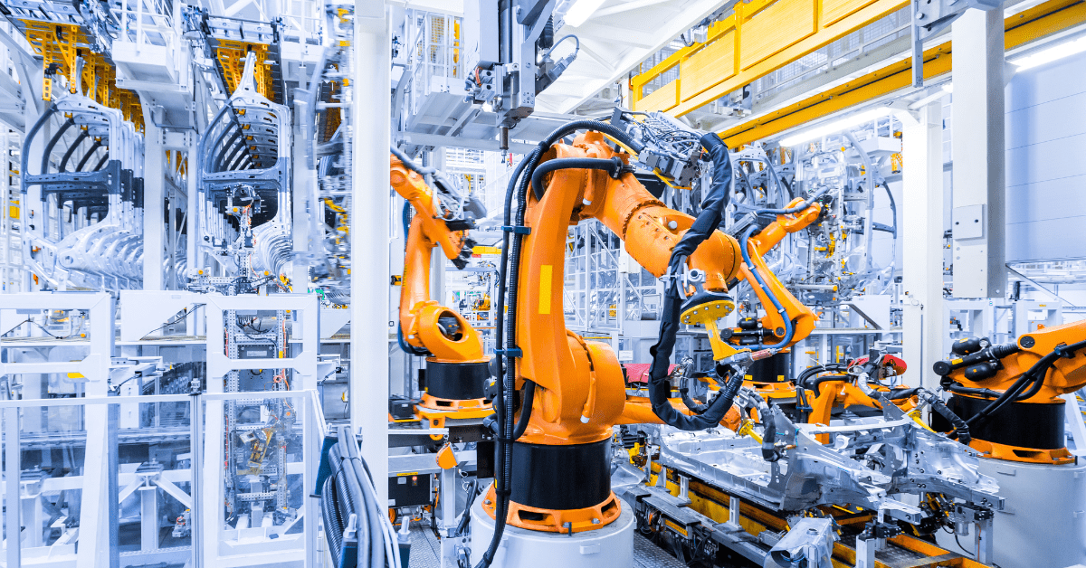 Top Robotics industry insight