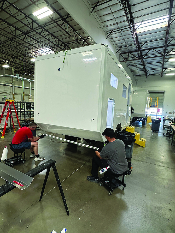 Top Rv industry insight