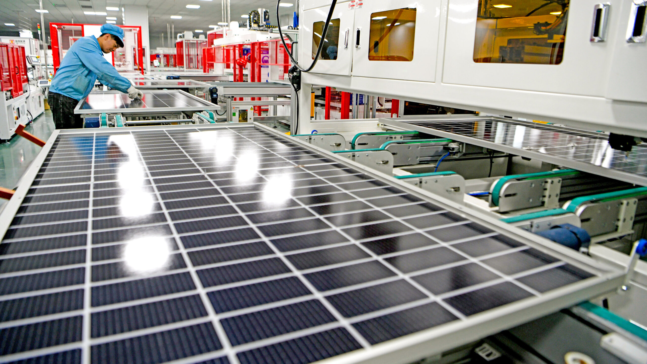Top Solar Module industry insight