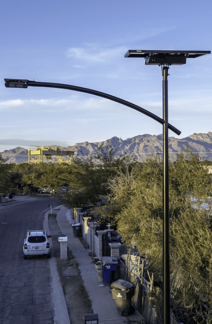 Top Solar Street Light Manufacturer for Outdoor Lighting in USA